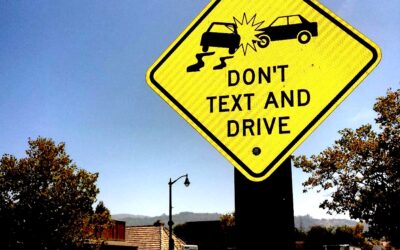 I Was Injured by a Texting Driver. Now What?