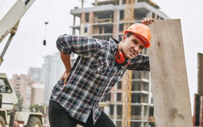 Common Back Injuries in the Workplace