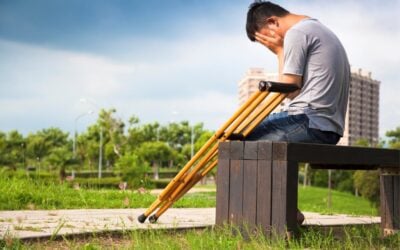 Workers’ Compensation and Depression After a Workplace Injury?