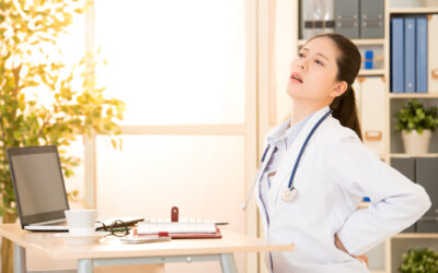Healthcare Workers Most at Risk for Injuries