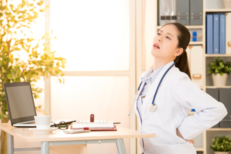 Healthcare Workers Most at Risk for Injuries