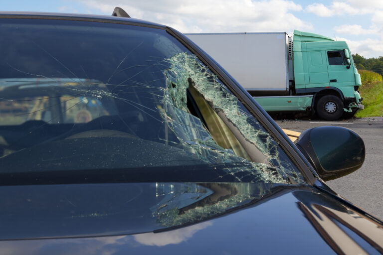 Trucking Accidents: understanding liability and your rights