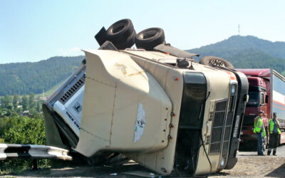 Trucking Accidents: ways big companies try to get the upper hand