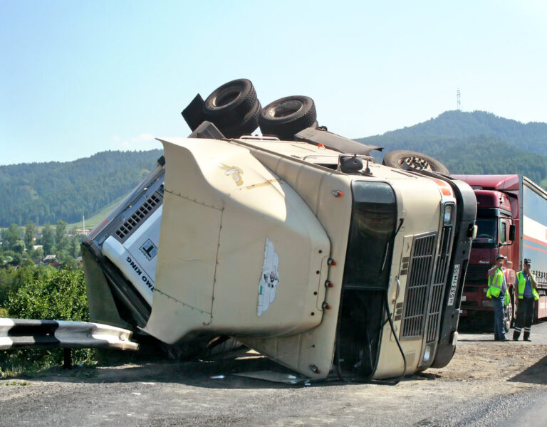 Trucking Accidents: ways big companies try to get the upper hand
