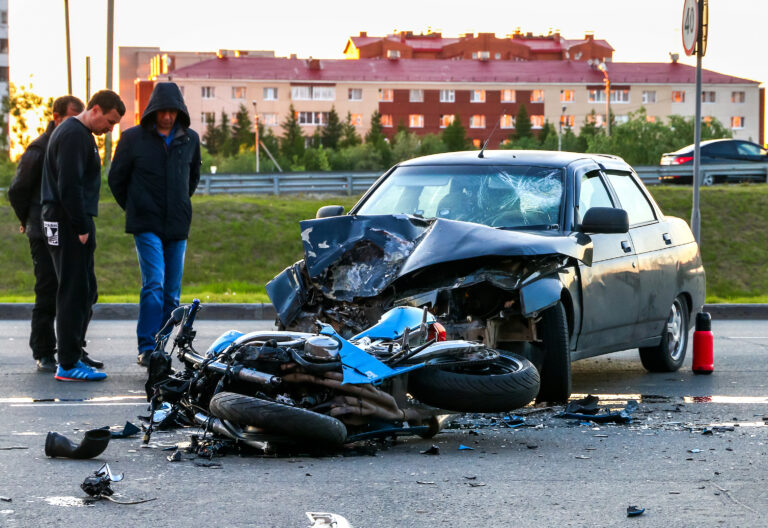 Motorcycle Accidents and Getting Maximum Compensation for Your Personal Injury Case