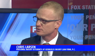 DUI Accident and Steps to Take After Injuries, seen on FOX43