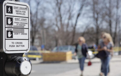 Pedestrian Deaths at an All-Time High in Our Nation