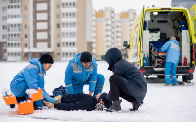 Cold Weather Workplace Injuries and Workers’ Compensation