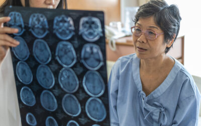A Brain Injury- a very serious public health concern in the U.S.