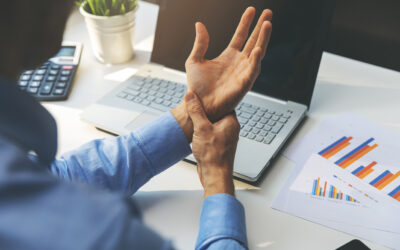 Common Work From Home Injuries