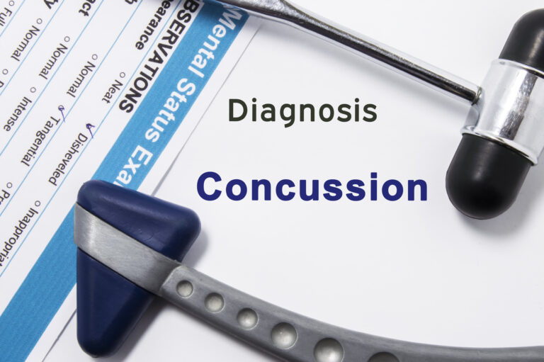 Making an Injury Claim for Concussions and Post-Concussion Syndrome after an Auto Accident