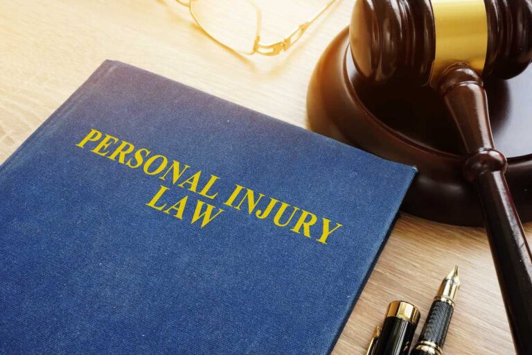 How do personal injury cases work?