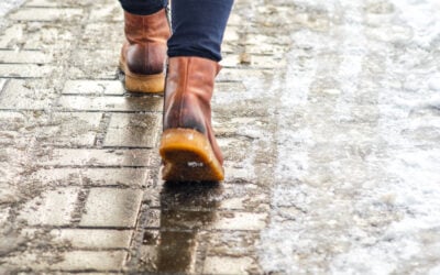 Badly Injured after Falling on Snow or Ice…Now What?