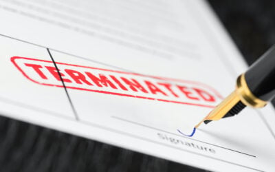 5 Reasons Workers Comp Benefits Can Be Terminated
