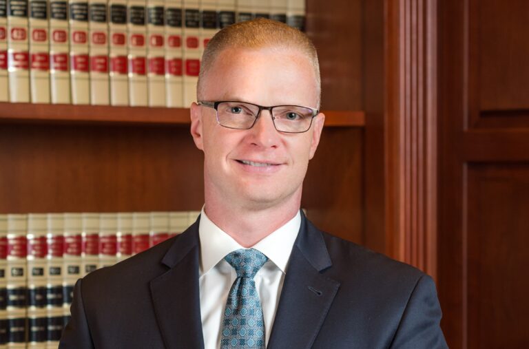 Attorney Chris Larsen Receives Top Honors, Admitted into Million Dollar Advocates Forum