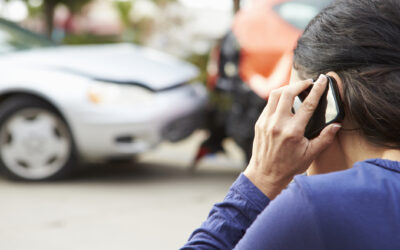 Am I Liable If Someone Else Crashed My Car?