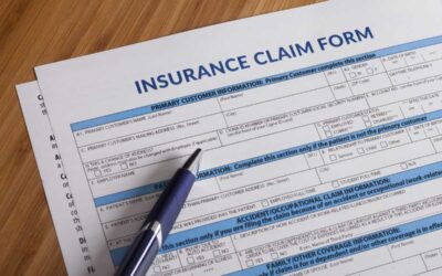 How does the insurance claims process work?