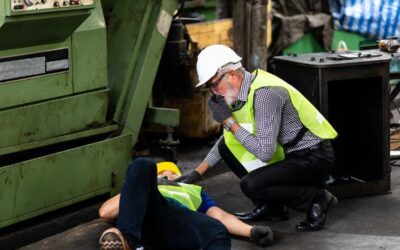 Top Causes of Workplace Injuries