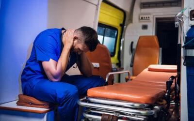 Hurt on the Job Spotlight: EMTs