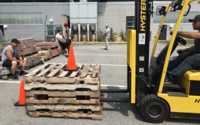 Forklift Training and Safety: Why is it Critical?