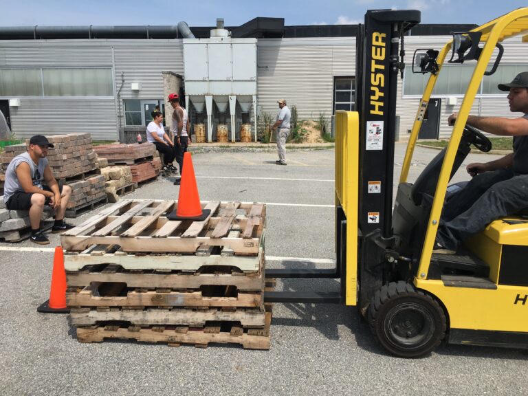 Forklift Training and Safety: Why is it Critical?