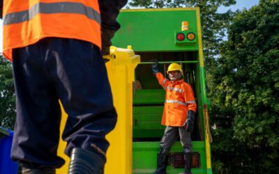 Hurt on the Job Spotlight: Sanitation, Recycling and Garbage Workers