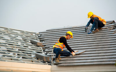 Hurt on the Job Spotlight: Roofers
