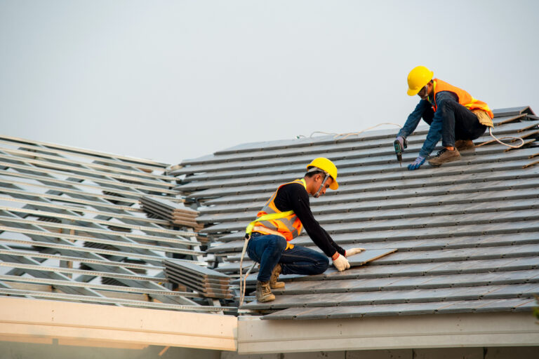 Hurt on the Job Spotlight: Roofers