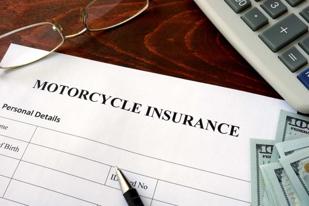 Motorcycle Insurance Coverage Motorcycle Insurance Coverage