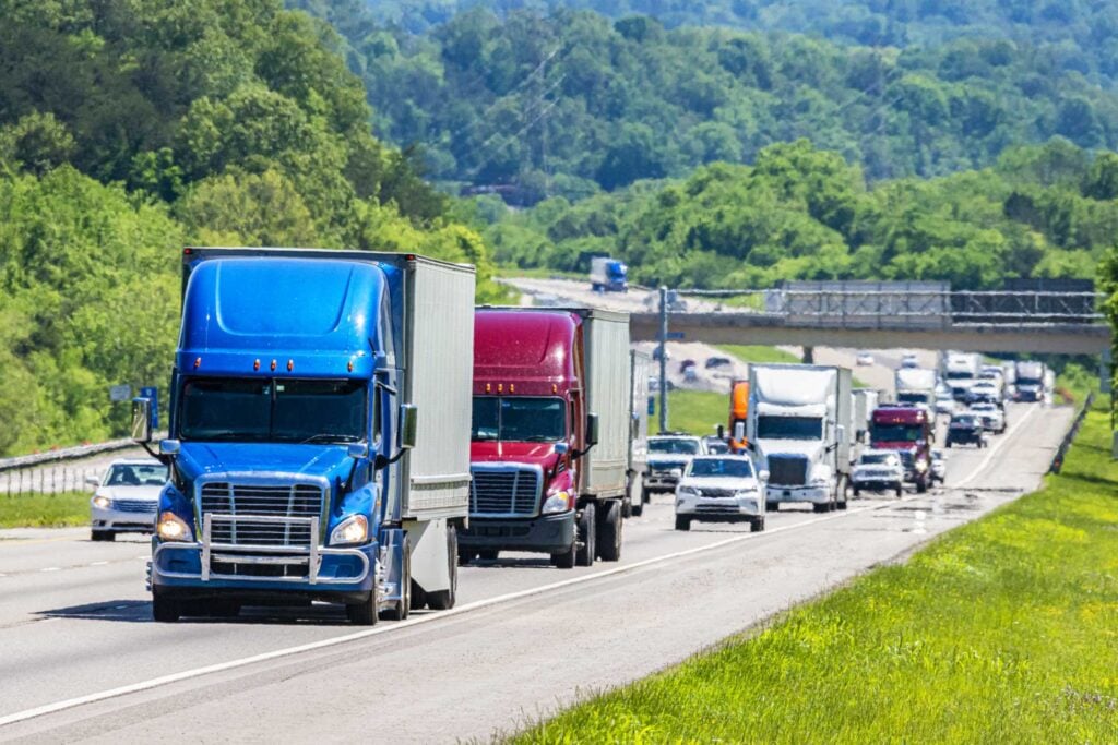 Trucking Company Negligence Trucking Company Negligence