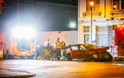 DUI Accidents on the Fourth of July