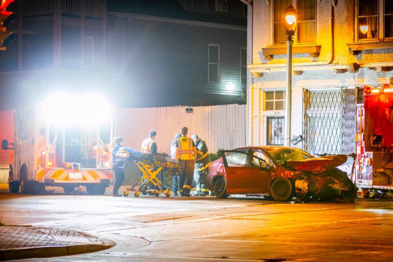 DUI Accidents on the Fourth of July