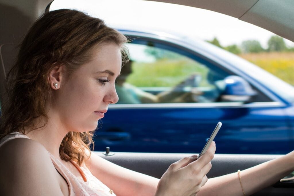 Distracted-Driving-Accident Distracted Driving Accident