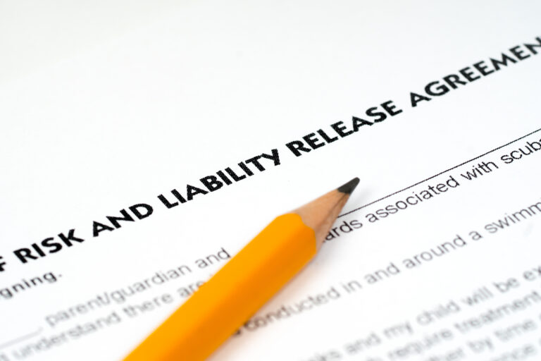 5 Things You Should Know Before Signing an Insurance Company Release