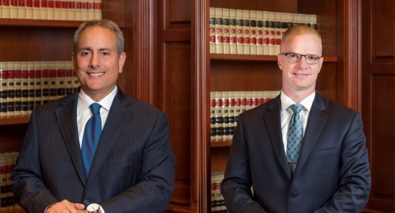 Attorneys Anthony Georgelis & Chris Larsen Awarded Multi-Million Dollar Advocates Forum