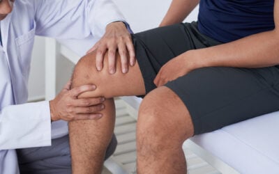 Getting Treated for a Knee Injury After a Workplace Accident
