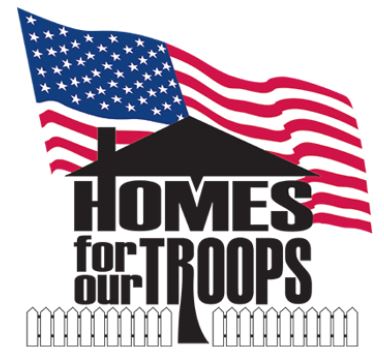 Homes for Our Troops