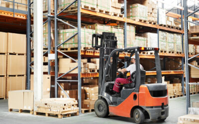 Warehouse Worker Injuries Spiked in 2021