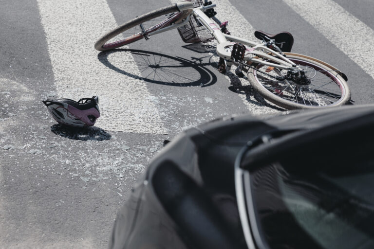 Fatalities from Bike Accidents on the Rise