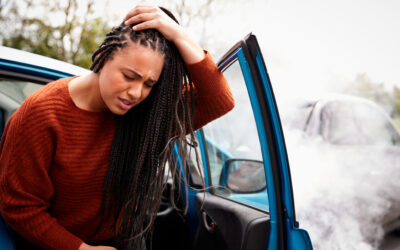 Post-Concussion Syndrome After a Car Accident