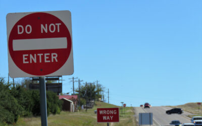 Dangers of Wrong Way Accidents