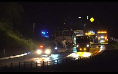 3 People Killed in Charter Bus Accident in Pennsylvania
