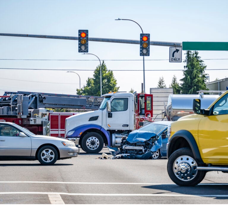 Stop on Red Week: Understanding Red Light Crashes