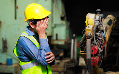 Vision and Hearing Injuries on the Job