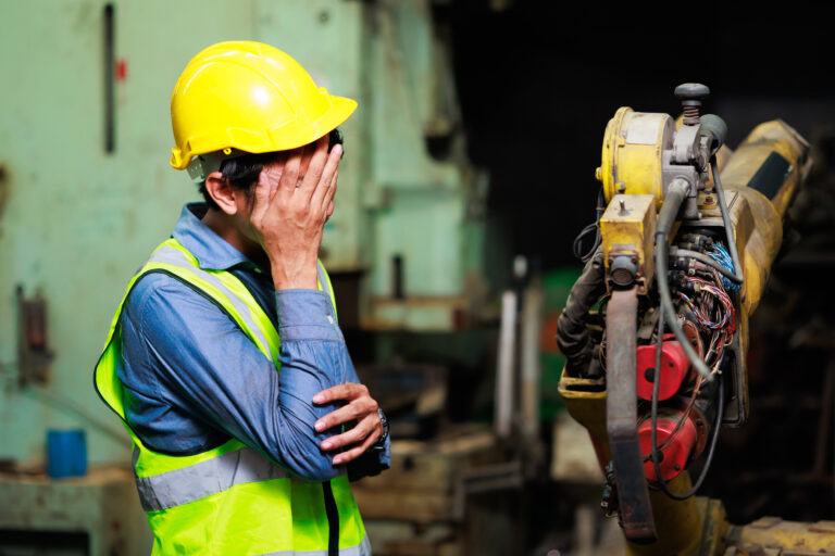 Vision and Hearing Injuries on the Job