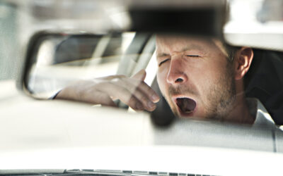 Dangers of Fatigued and Drowsy Driving