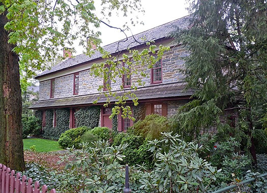 Wright's Ferry Mansion