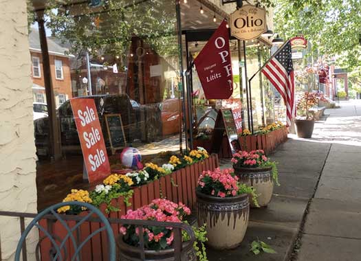 Olio Olive Oils & Balsamics