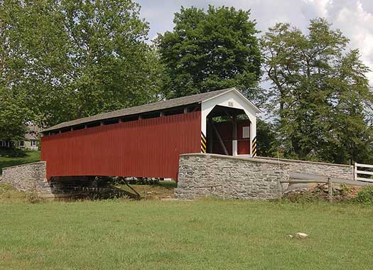 Erbs Covered Bridge