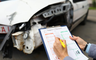Why Are Police Reports So Important After a Car Accident?